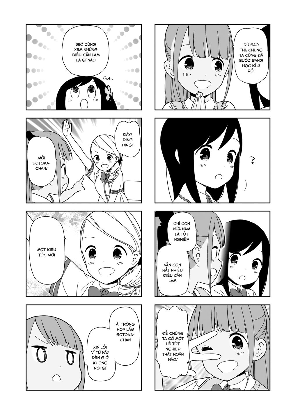 bocchi đi kiếm bạn chapter 80 3