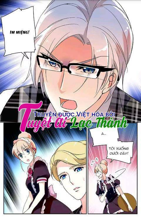 luyến ái cấm kỵ điều lệ chapter 44 2