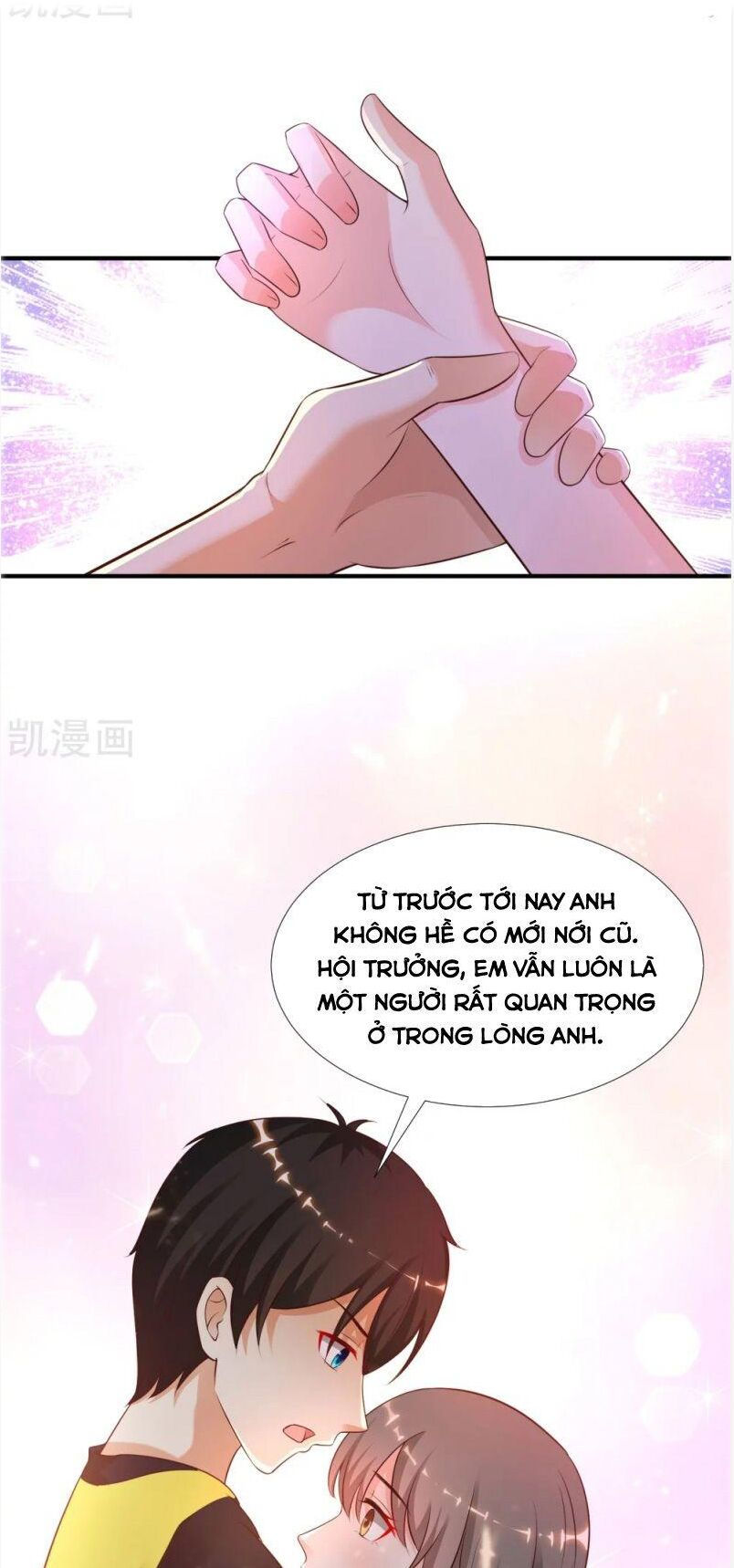 tối cường vận đào hoa chapter 144 7