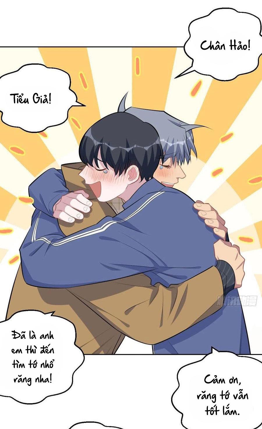 bố vợ đại nhân là bà xã chapter 166 4