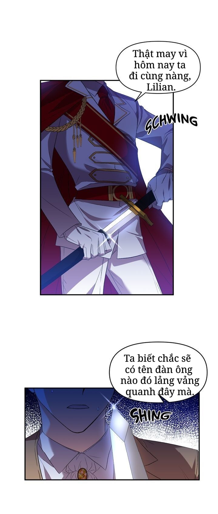 Tôi Sẽ Thực Hiện Cuộc Hôn Nhân Này chapter 18 - Trang 29