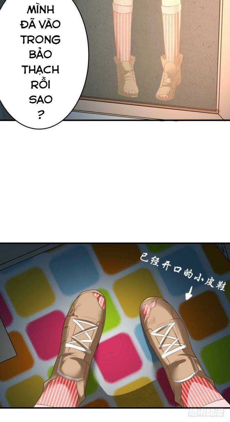 nhân ngư học trưởng, đừng ôm ta! chapter 53 26