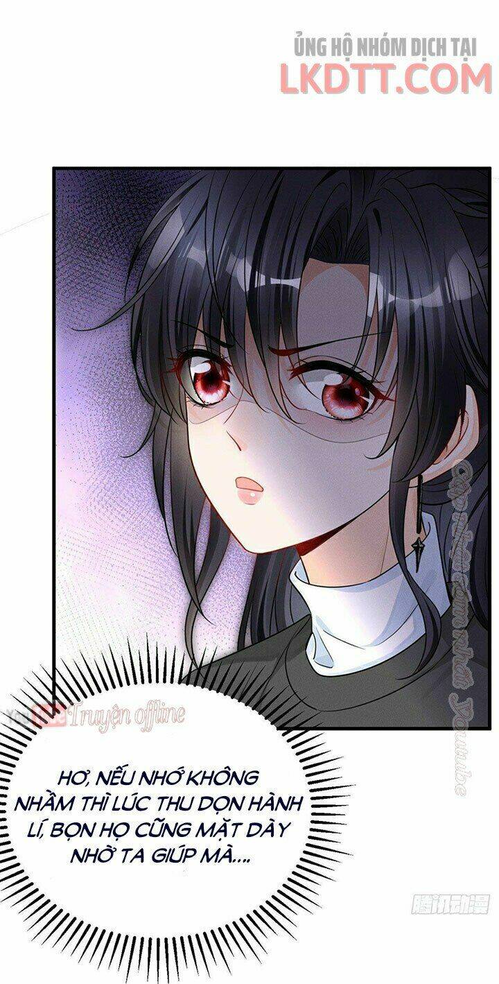 tôi trở thành tổ tông của 5 vị đại lão chapter 30 27