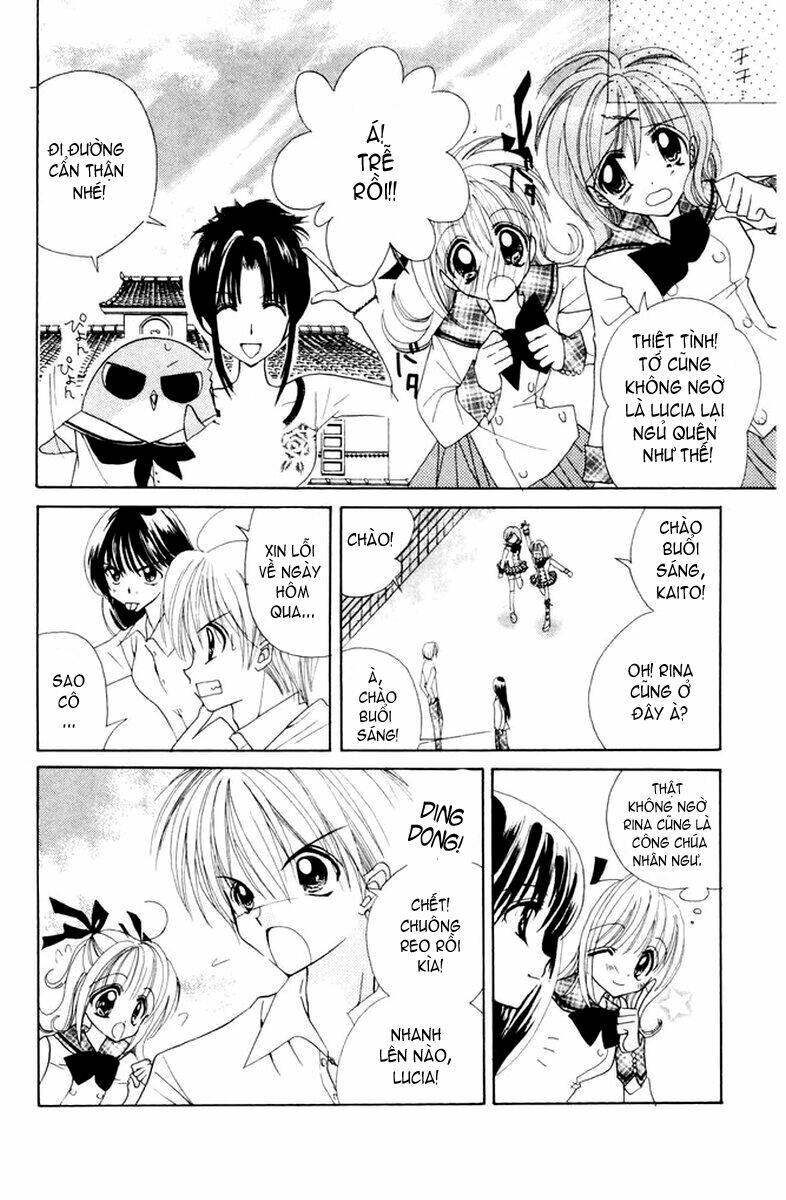 mermaid melody pichi pichi pitch chapter 3 32