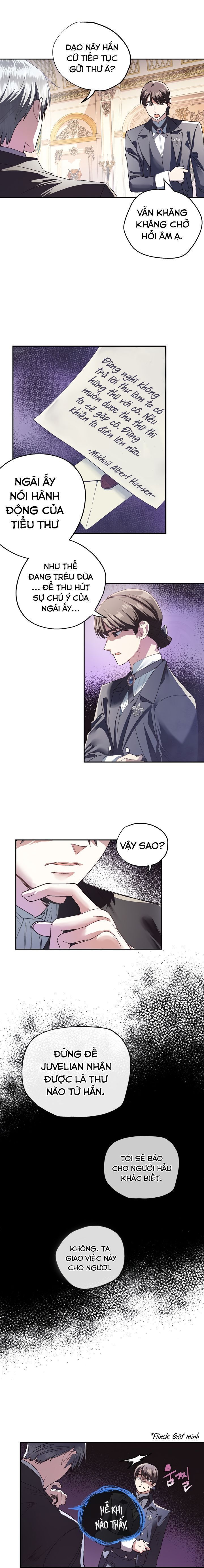 cha à, con không muốn kết hôn đâu chapter 7 2