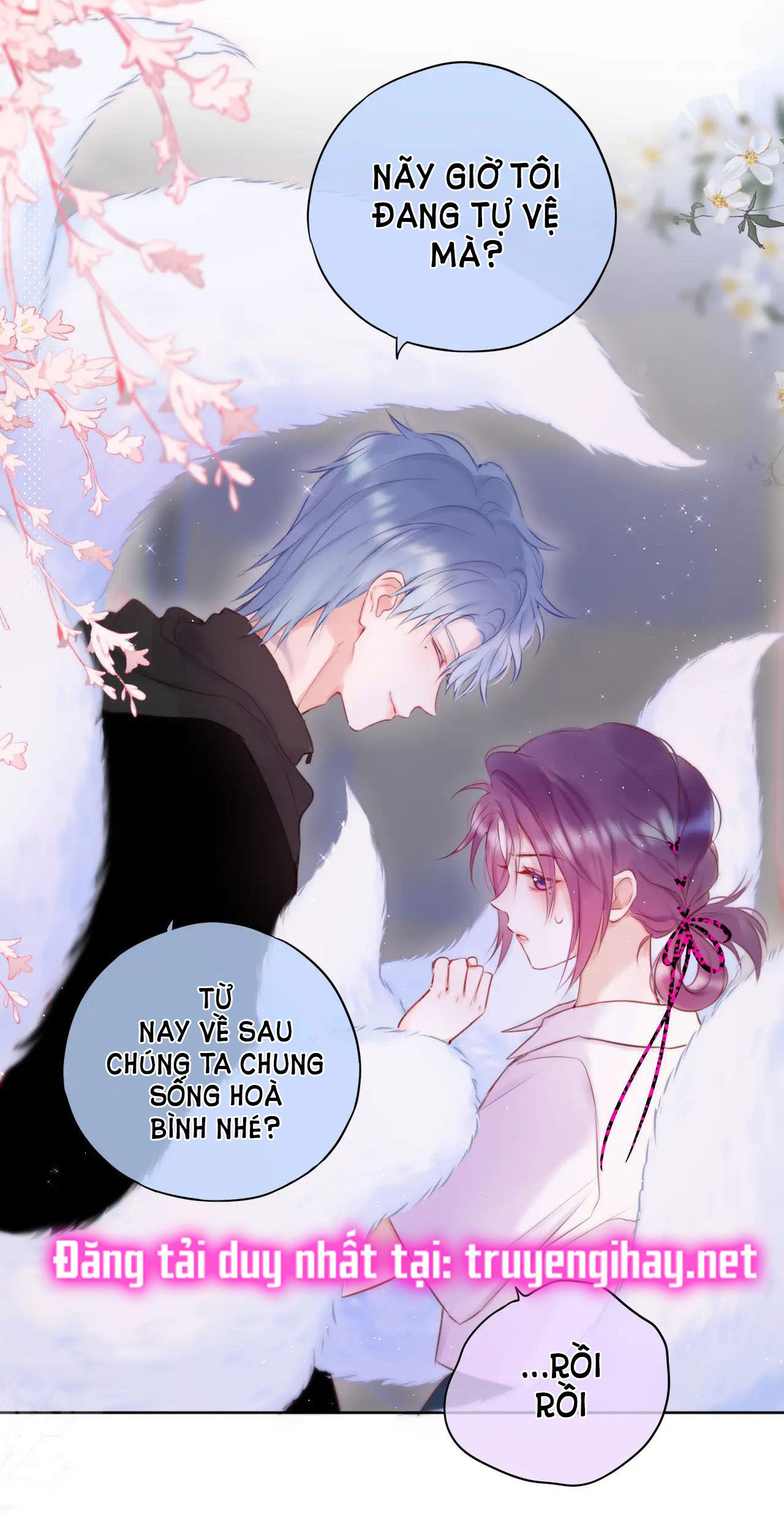 cạm bẫy của hồ ly chapter 22.2 5
