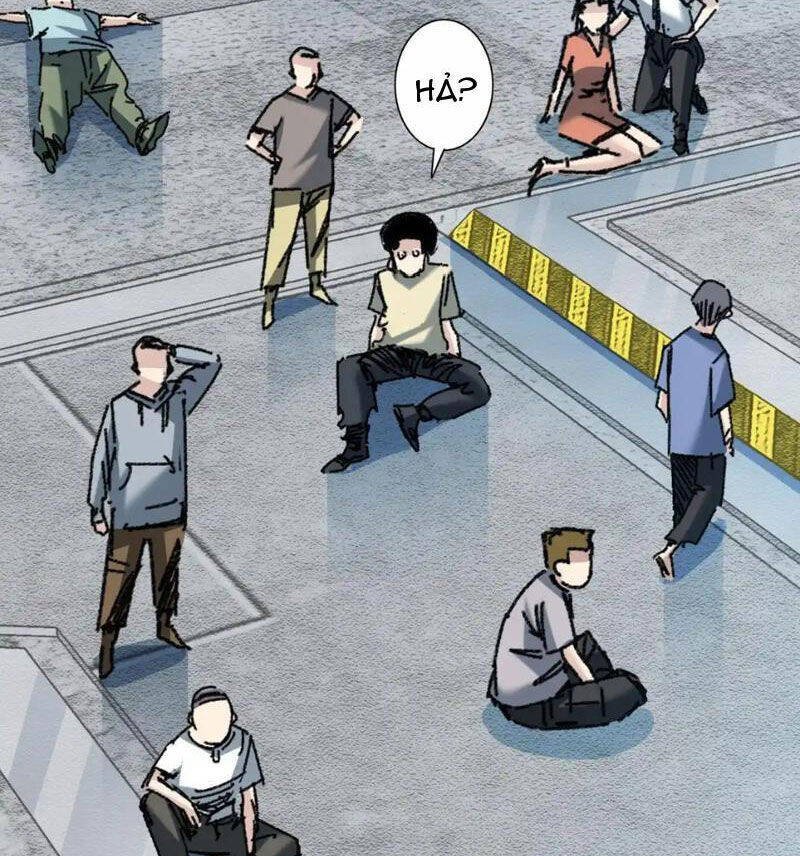 ta tạo ra tổ chức cứu thế chapter 15 40