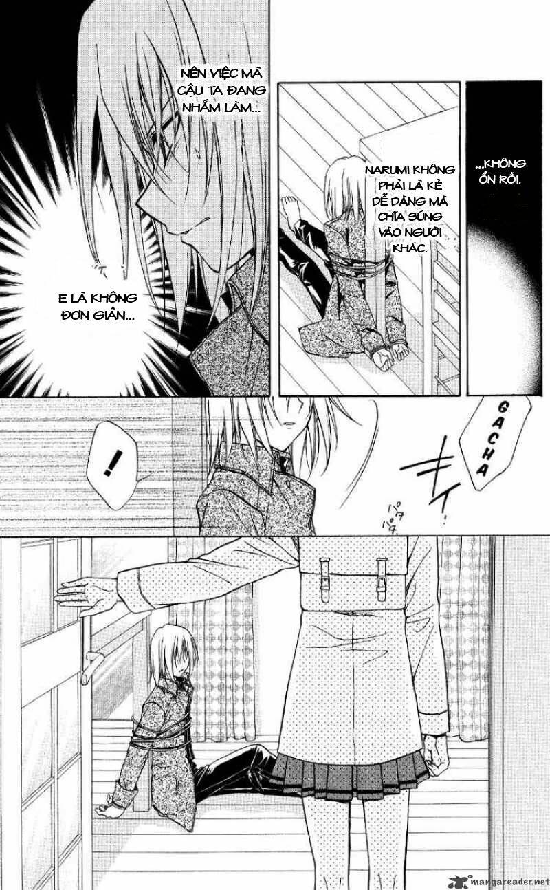 spiral: suiri no kizuna chapter 69 3