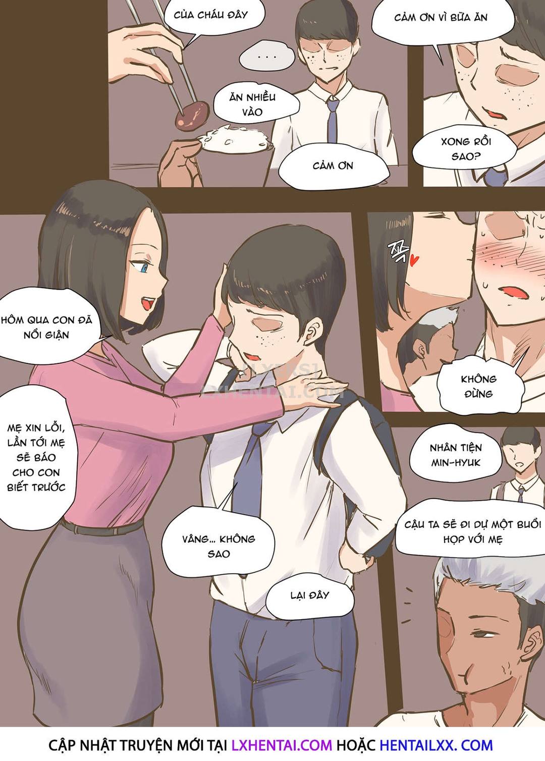 thiên đường chapter 0 15