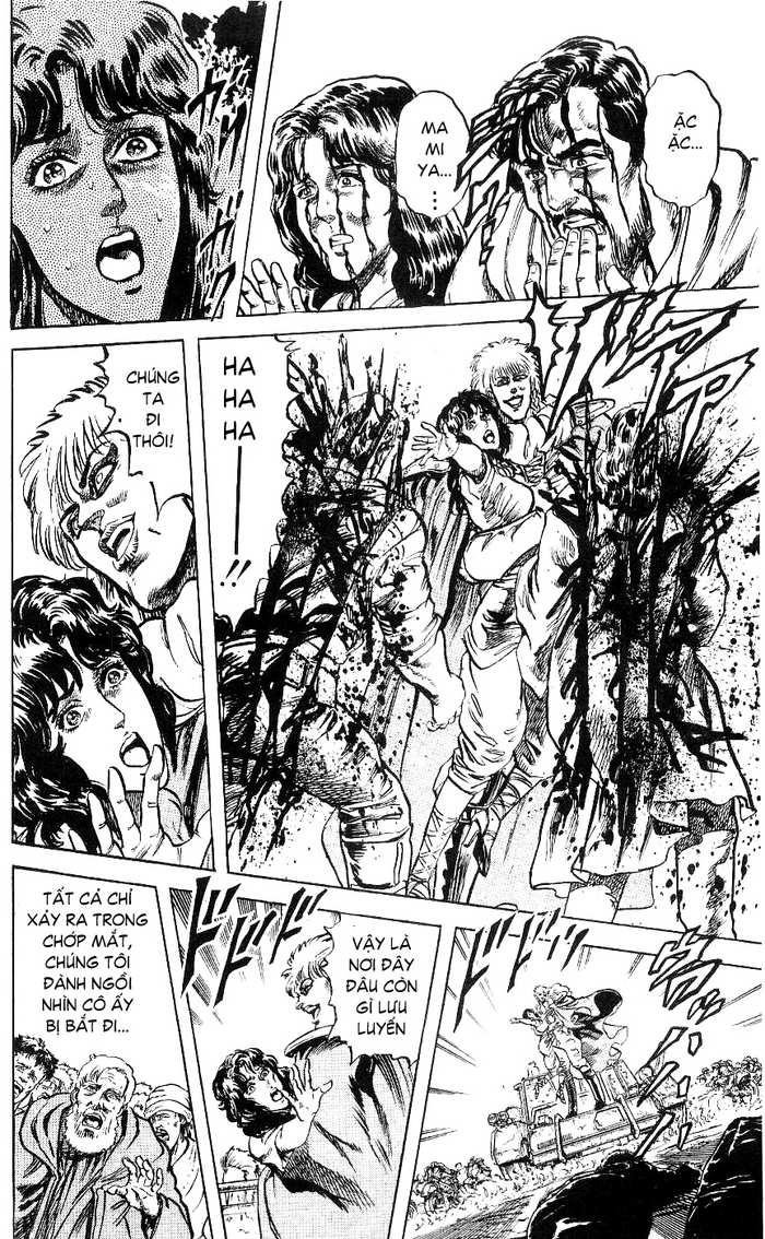 bắc đẩu thần quyền chapter 76 14