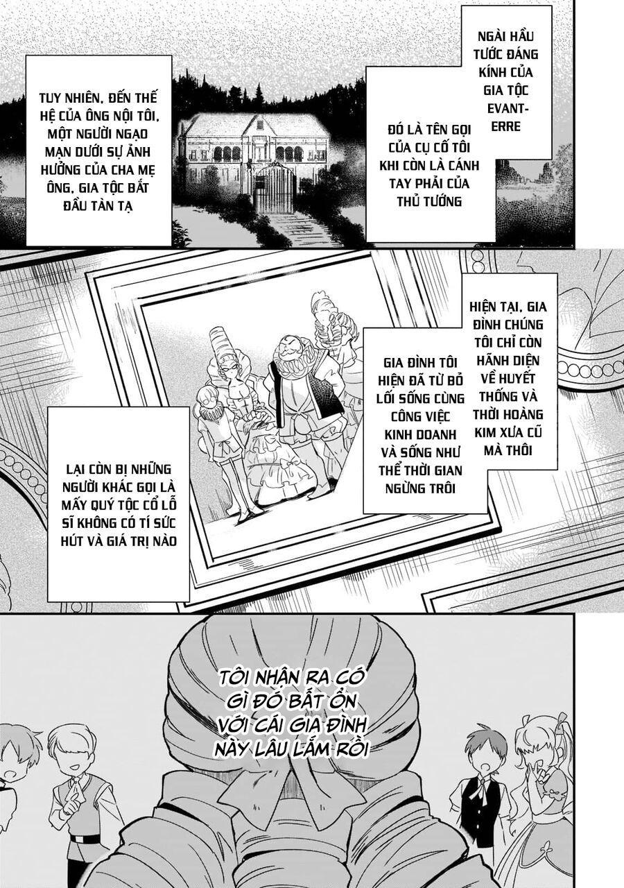 tôi là một tiểu thư ăn mặc không hợp thời trang, nhưng khi tôi giúp đỡ một thiếu gia độc ác, anh ta quay ra thích tôi chapter 1 9