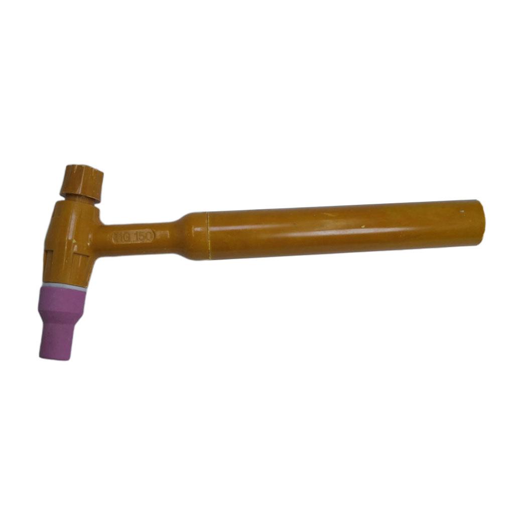 QQ150 Hàn Tig Đầu Đèn Pin Máy Hàn Tig Consumbles Phần Phụ Kiện 15 Cm