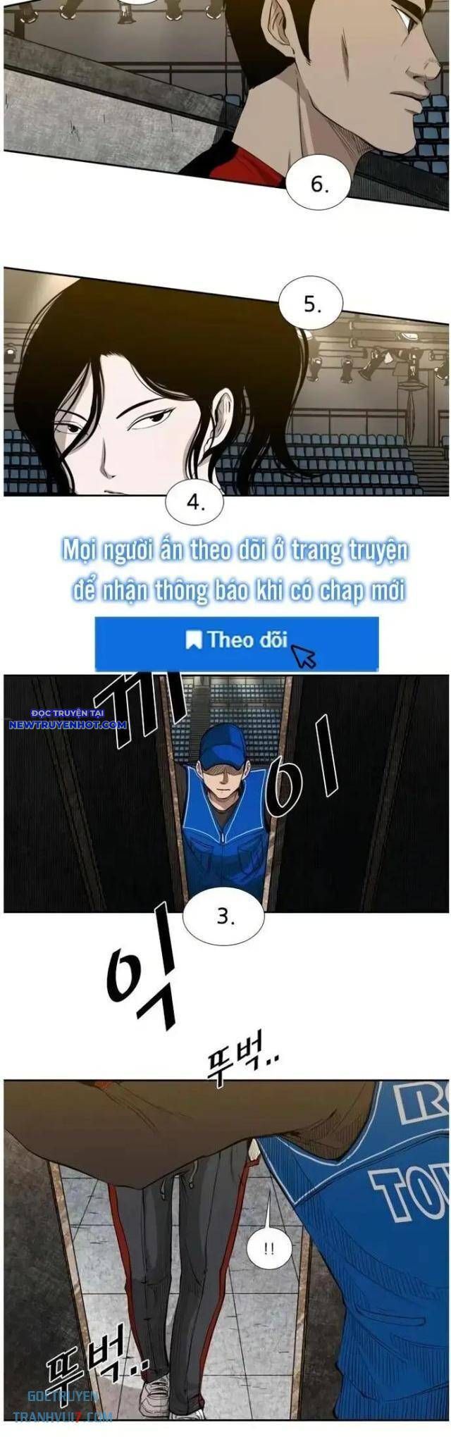 shark - cá mập chapter 125 19