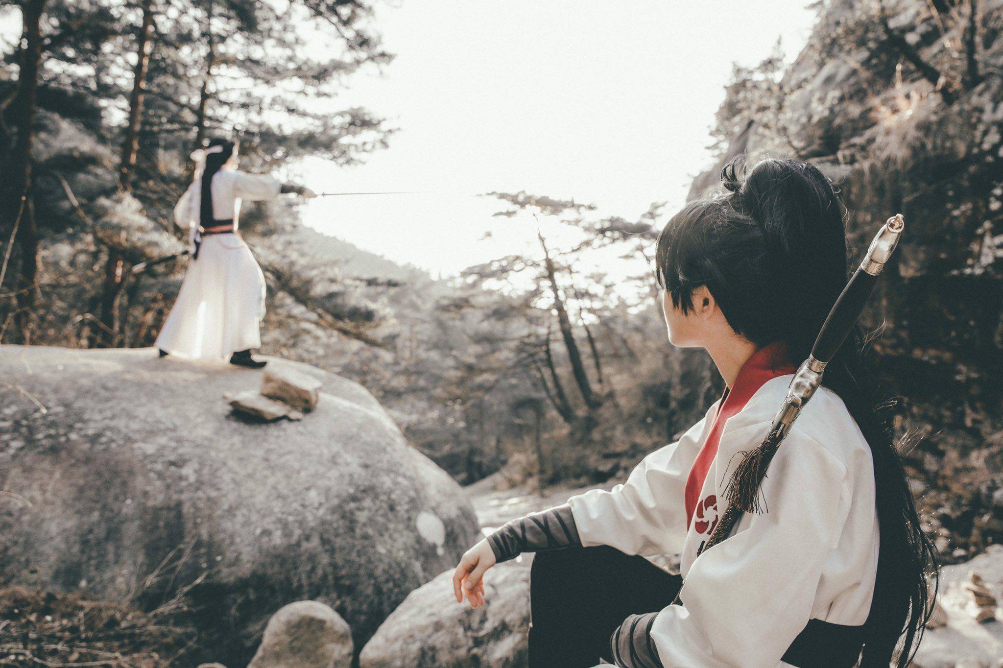 Hoa Sơn Tái Xuất chapter 51.5 27