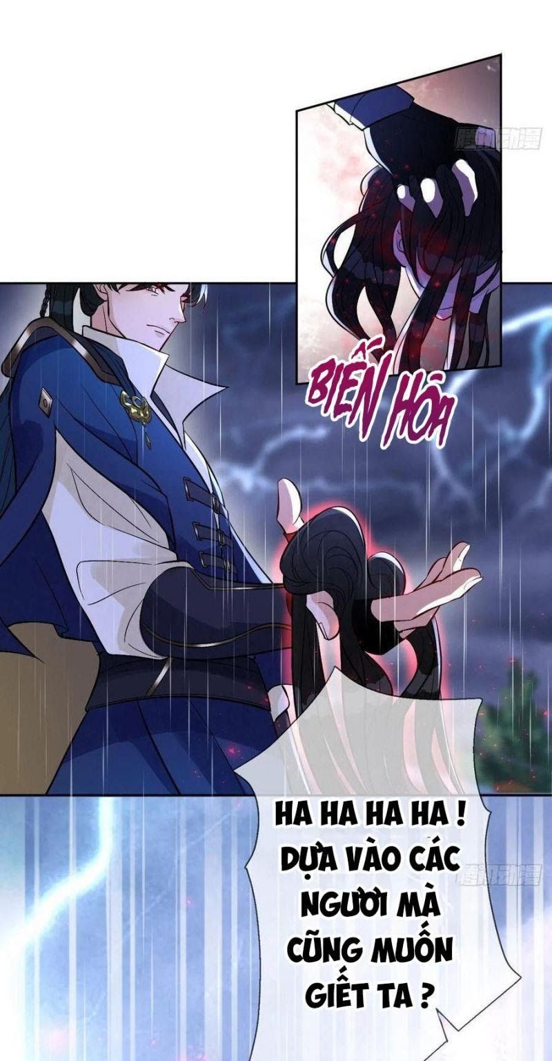 mạt thế nữ vương chapter 68 23