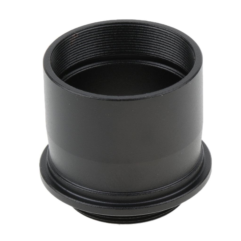 1.25" to C-mount Video Camera Adapter for Telescope Astronomy