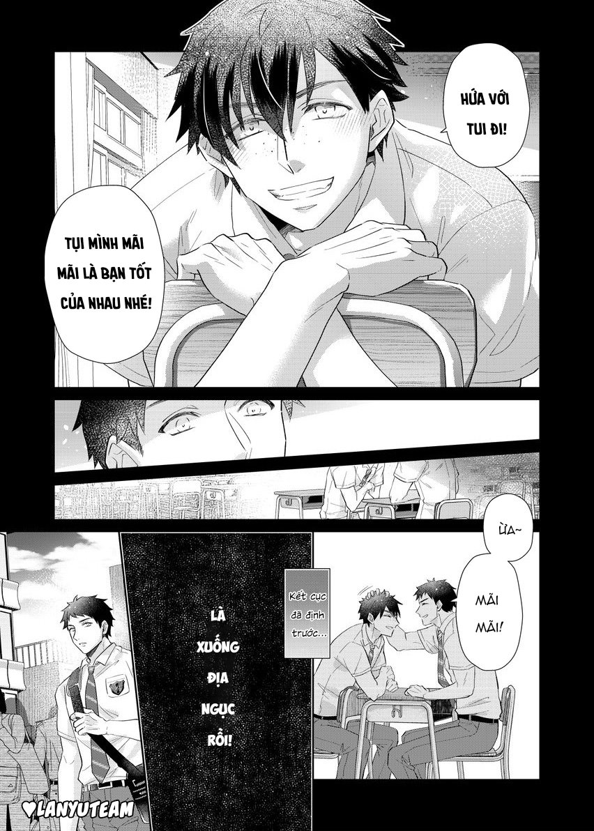 hãy dạy tôi cách yêu, nơi sâu bên trong nhất cũng muốn được yêu chapter 3 8