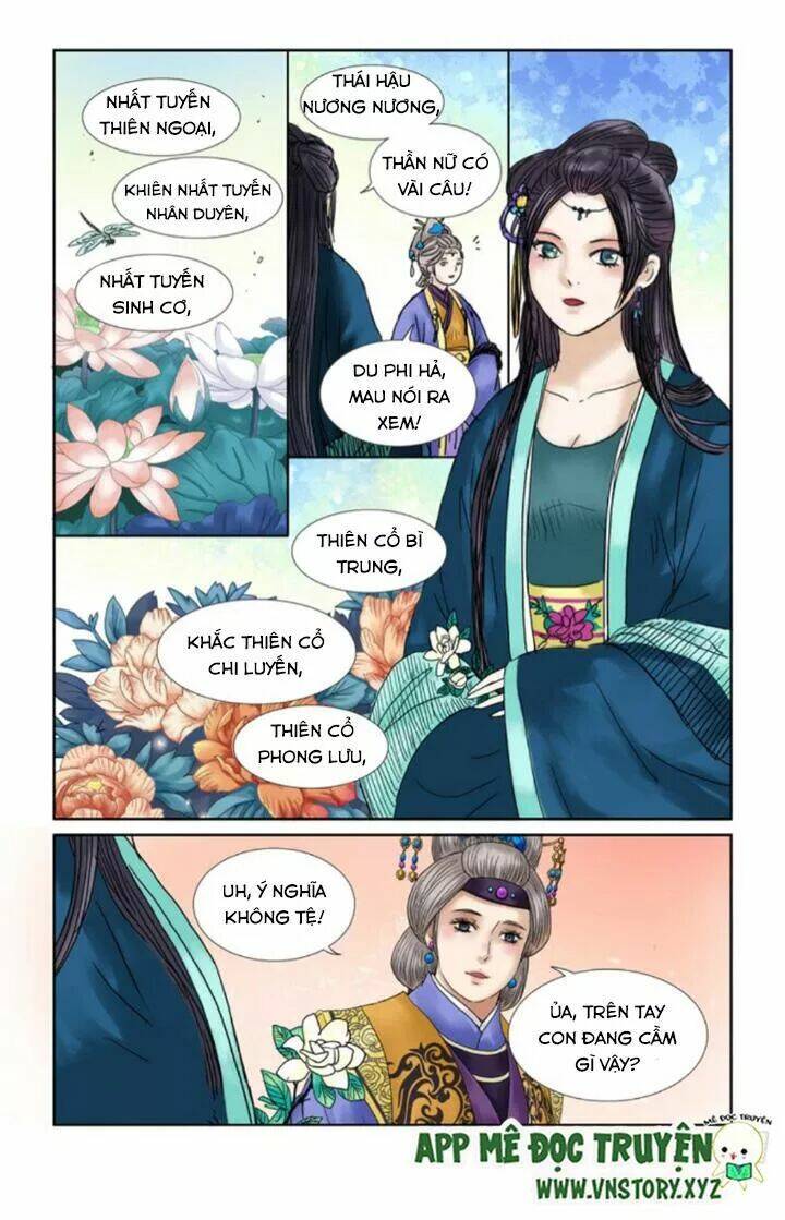 tam sinh kiếp chapter 26 3