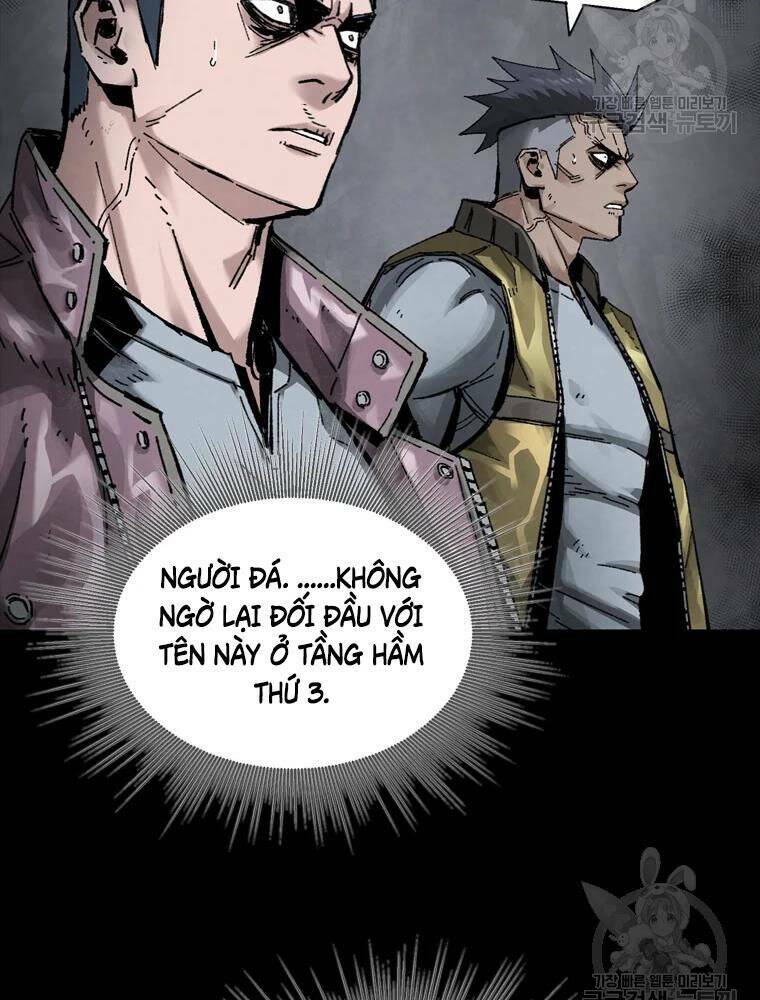 mật mã mê cung chapter 19 19