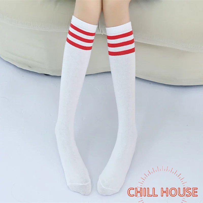 Combo 2 Đôi Tất Tất dài, tất bốt cho bé - CHILLHOUSE