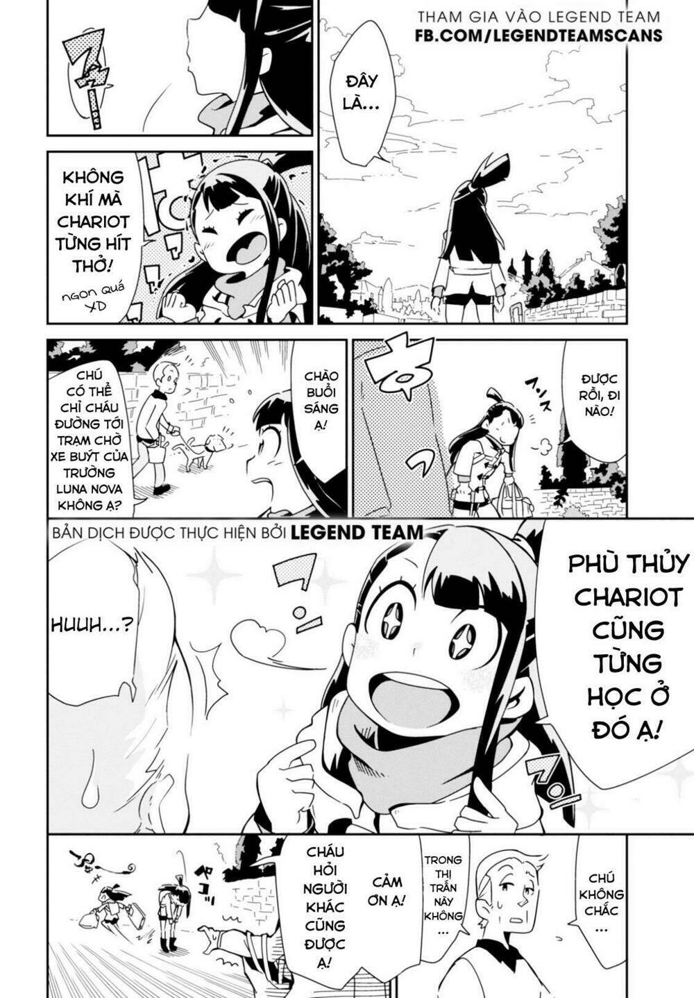 little witch academia (satou keisuke) chapter 1 11