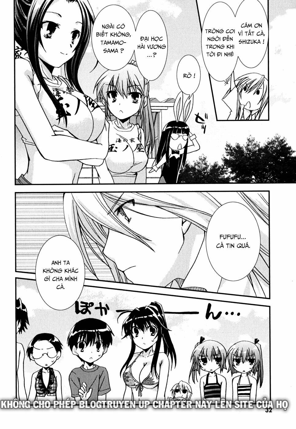kanokon chapter 37 36