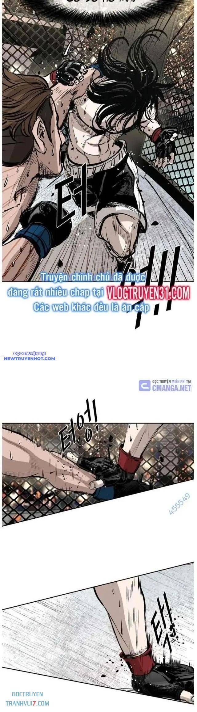 shark - cá mập chapter 147 32