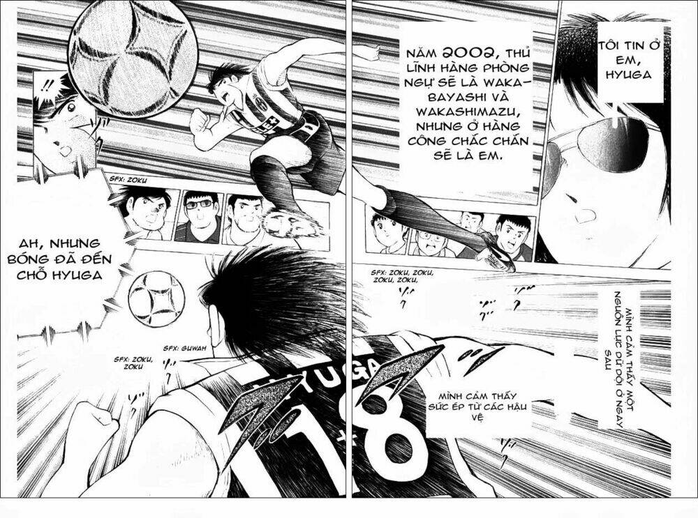 captain tsubasa road to 2002 chapter 21 13