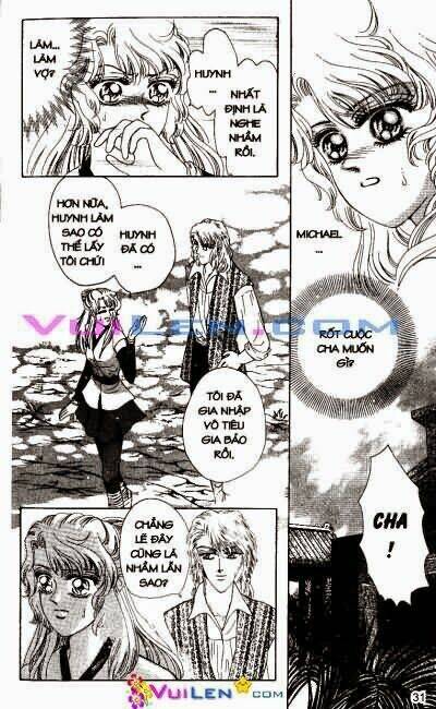 tinh linh của biển chapter 4 31