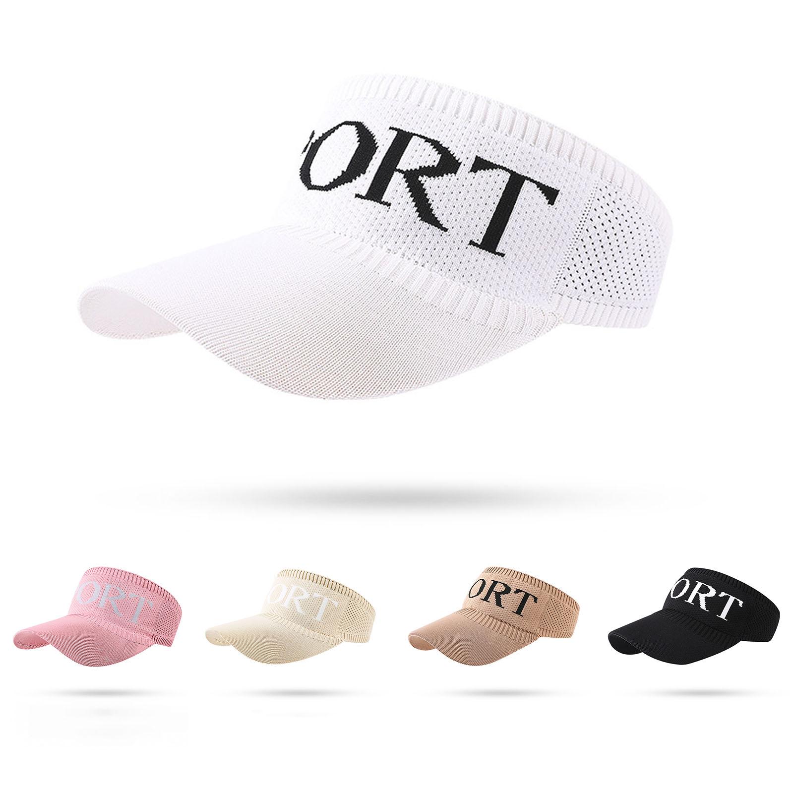 Mũ chống nắng rộng vành nữ chơi golf, tennis, chống tia UV, dây đeo có thể điều chỉnh