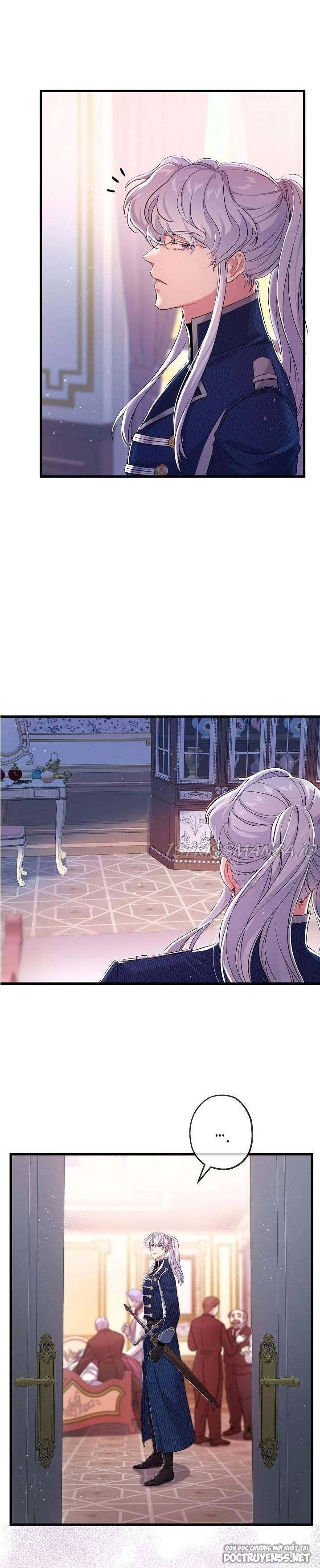 nếu tôi là nhân vật phản diện liệu tôi sẽ chết chapter 37 13