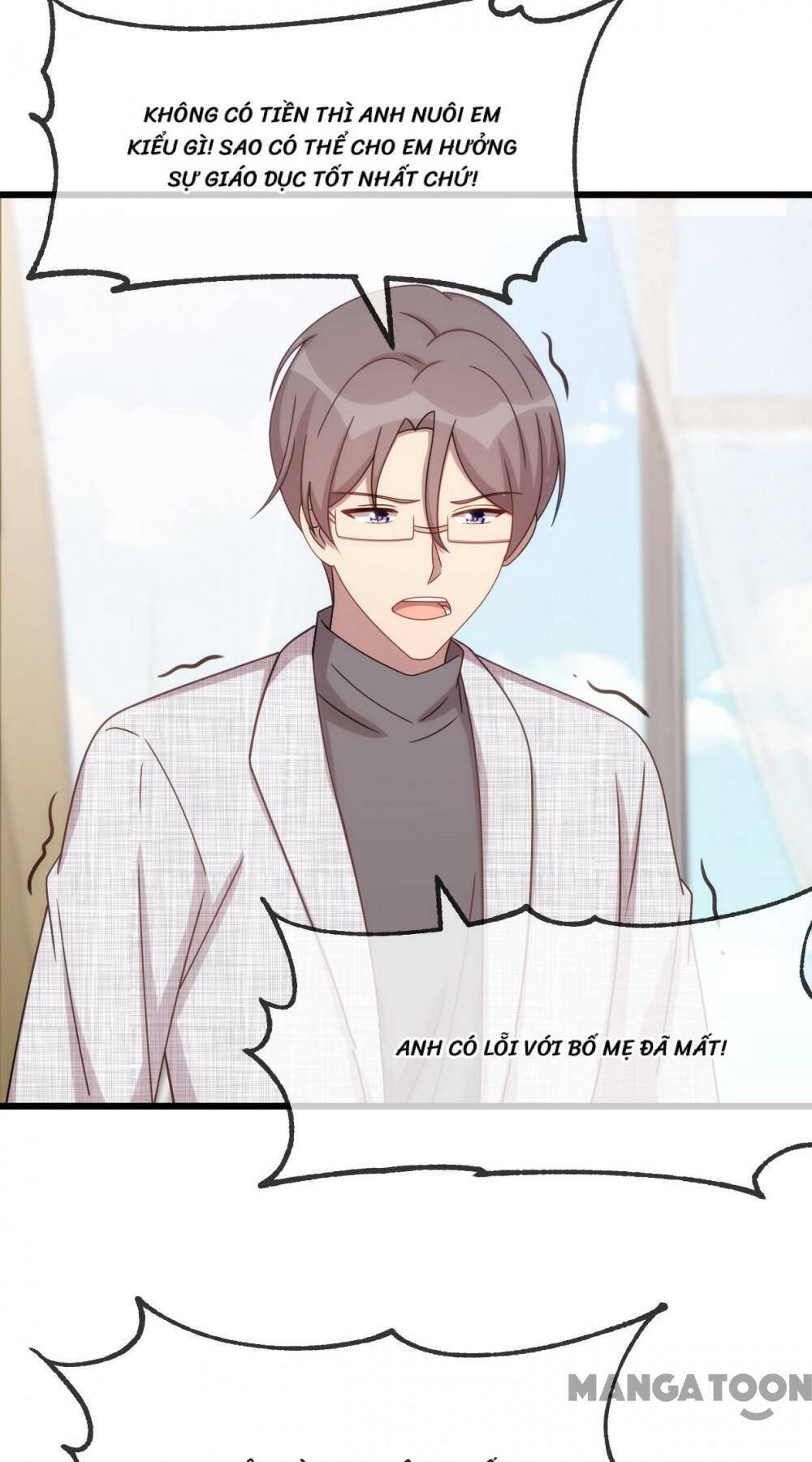 cô vợ ấm áp của hạ thiếu chapter 301.1 24