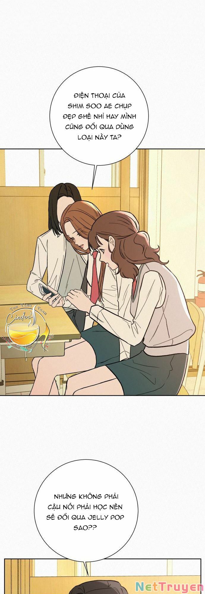 chiến lược: tình yêu trong sáng chapter 1 10