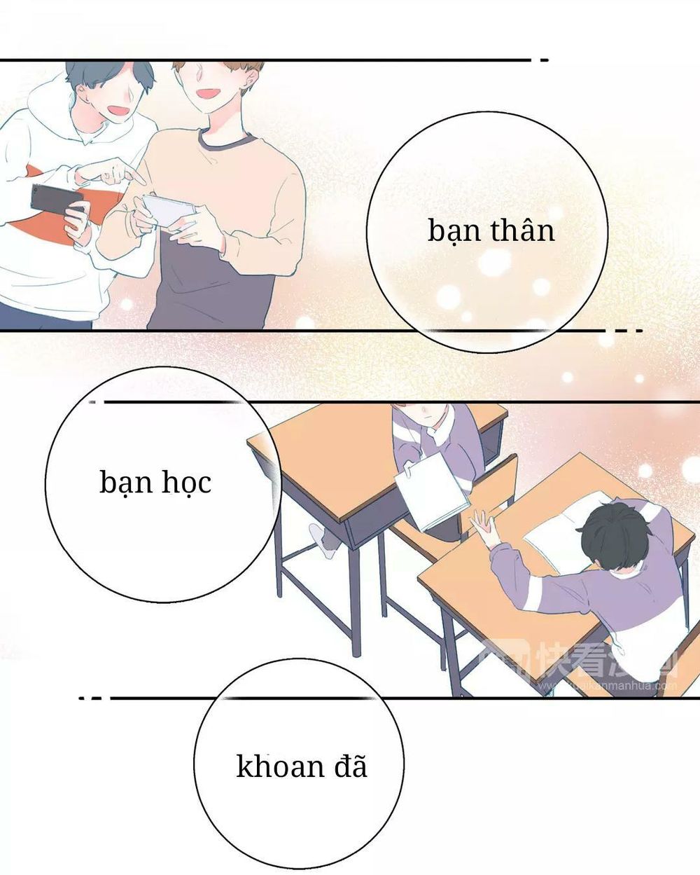 sos! tôi đã yêu một con sâu bướm (phần 2) chapter 51 44