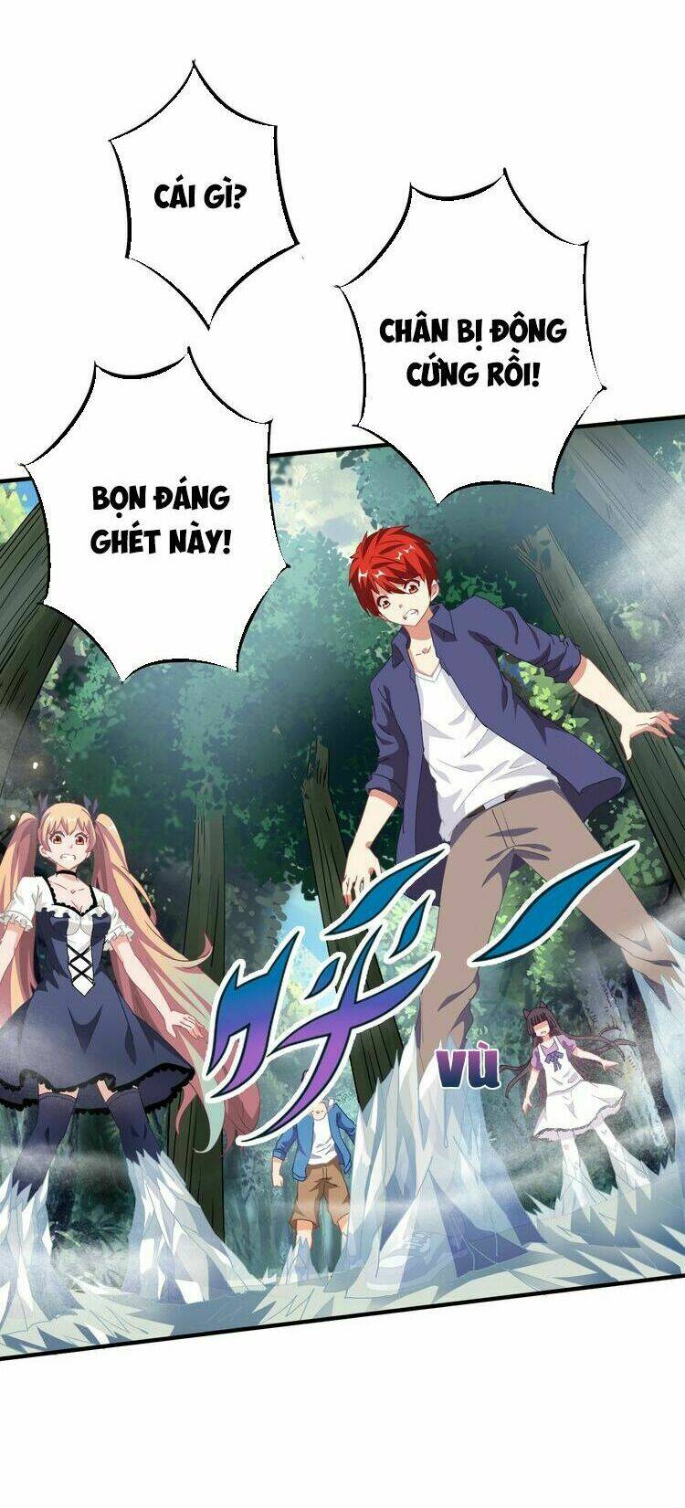 kinh thế kỳ nhân chapter 6 35