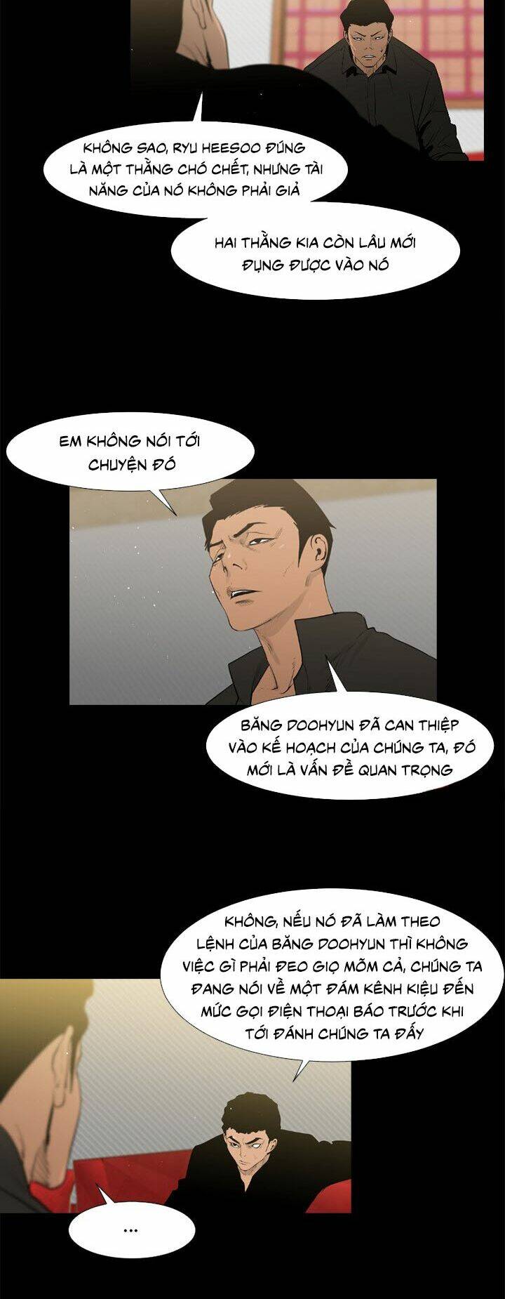 kẻ mạnh nhất - tong edge chapter 41 12