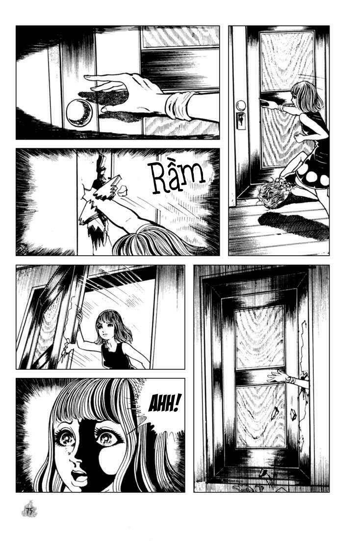 cô gái bất diệt chapter 2 30