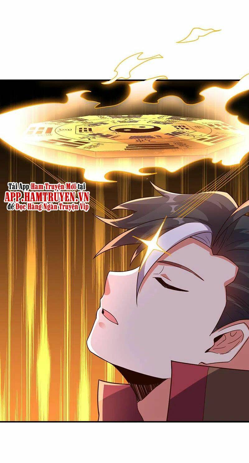 phục thiên thánh chủ chapter 206 20