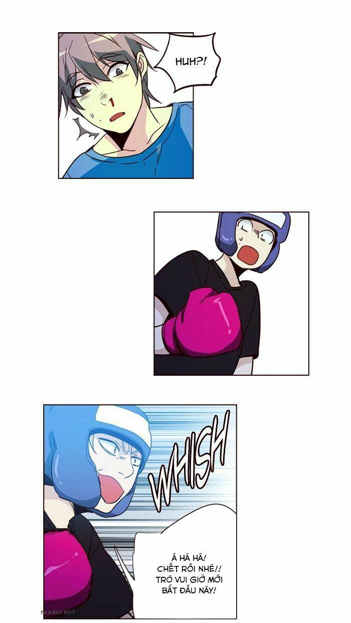 nữ sinh trường wilds chapter 249 41