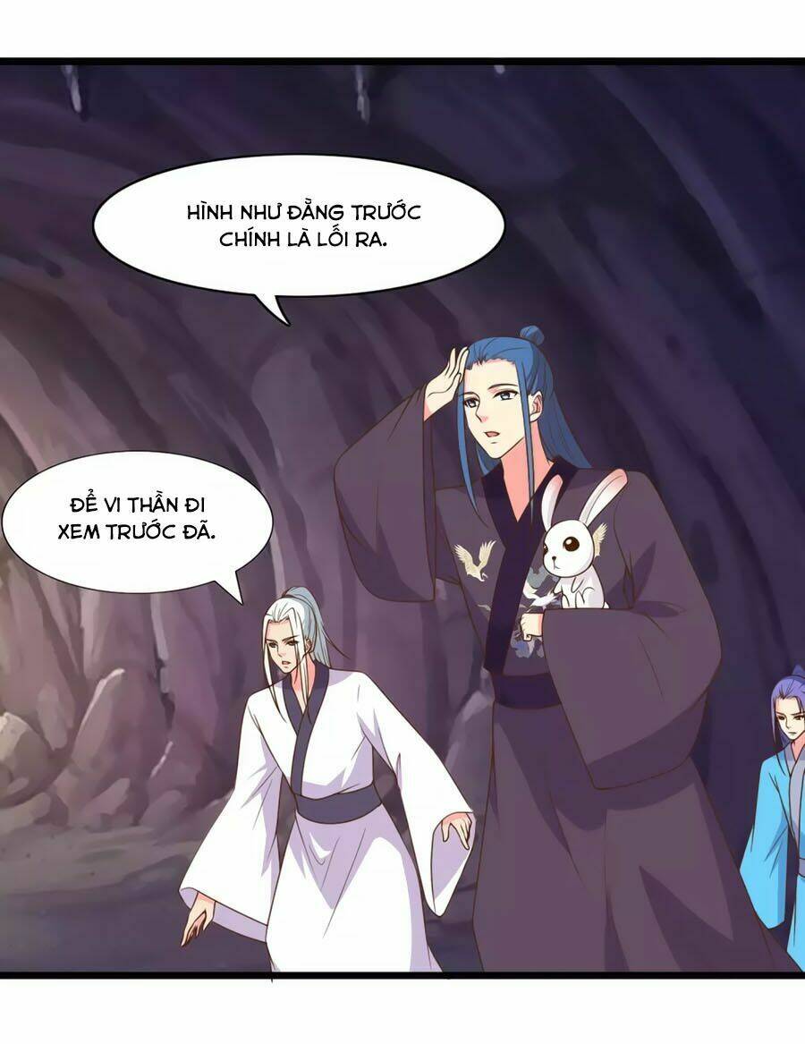 thỏ yêu tiểu vương phi chapter 93 22