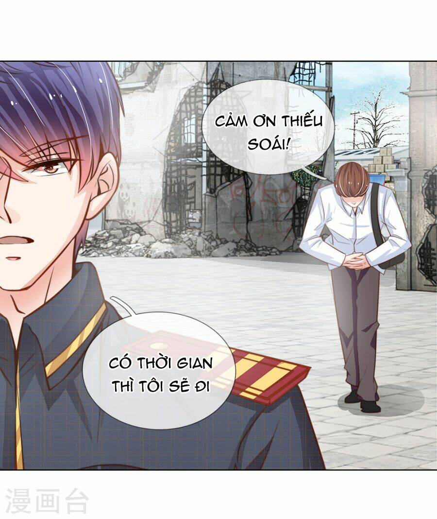 thiếu soái của tôi chính là manh như vậy chapter 61 11