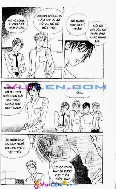 cô bé táo bạo chapter 9 125