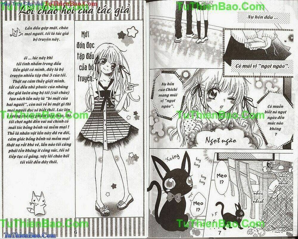 bí mật của hai người chapter 1 5