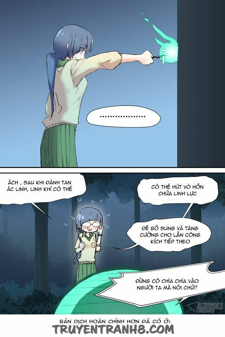 dạ du thần chapter 34 3