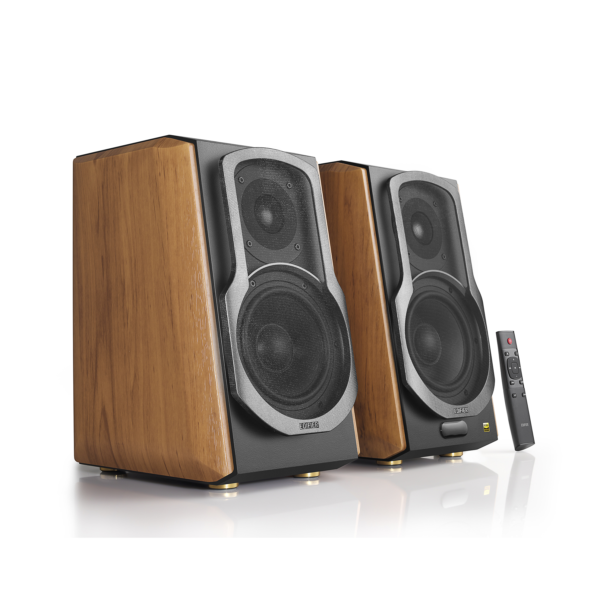 Loa Hi-Fi 2.0 Edifier S1000MKII - Hàng nhập khẩu