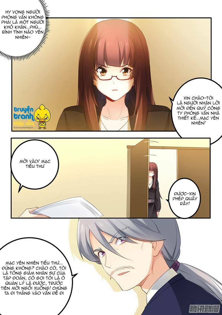 thác nhạ hào môn tổng tài chapter 37 8