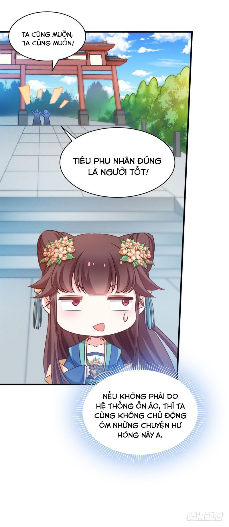 trò chơi trừng phạt chapter 50 16