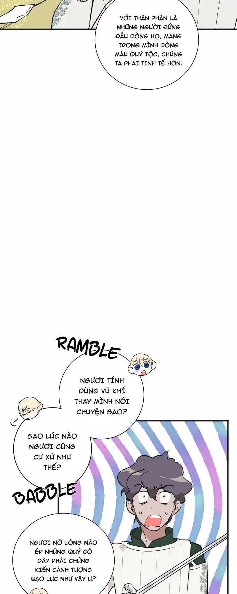 tạm biệt juliet của ta chapter 3.2 29