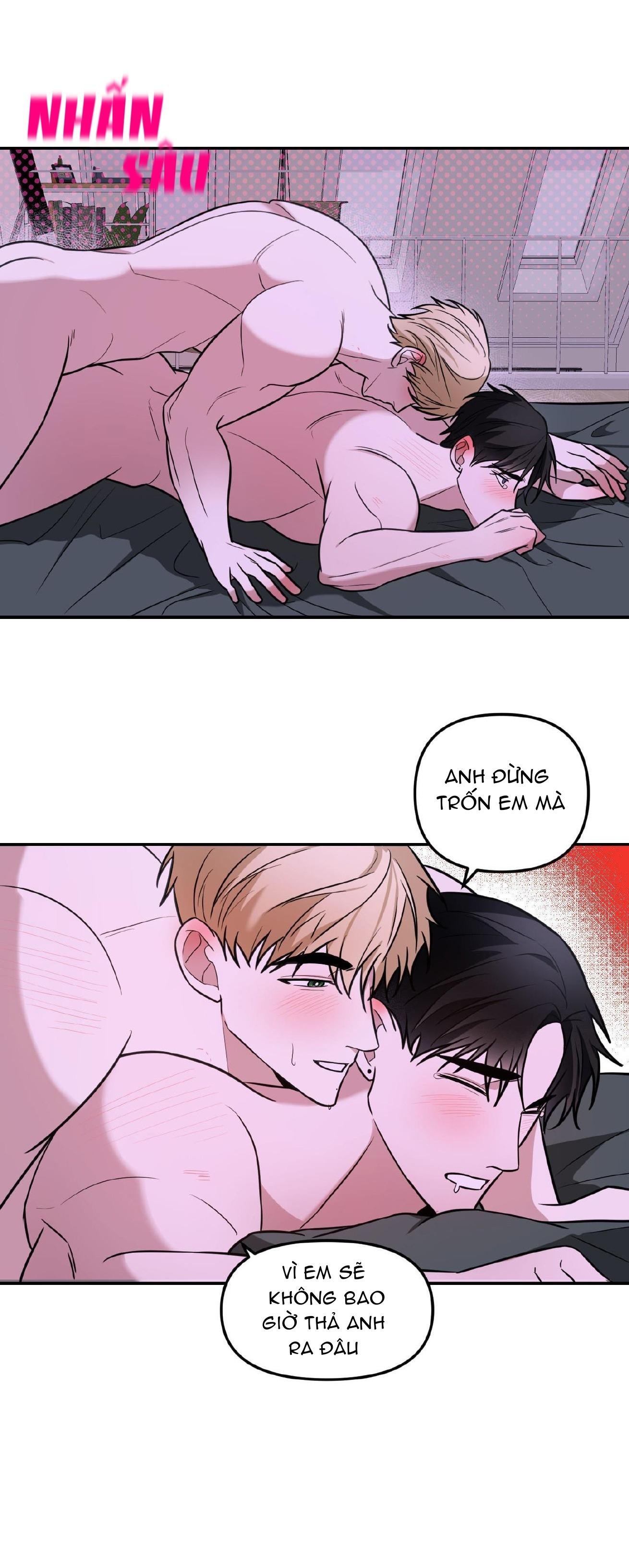 anh à, không thể là em được sao? chapter 3 26