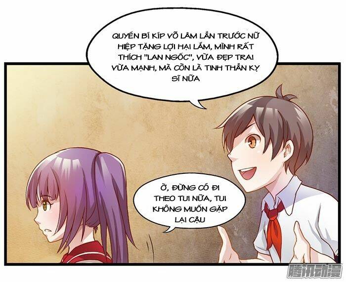 người ba độc thân chapter 6 12